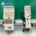 Taping mixed  industrial embroidery machine